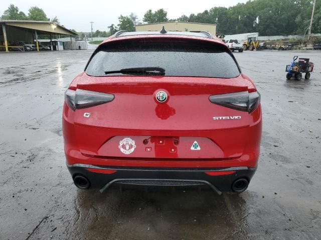 2024 Alfa Romeo Stelvio TI