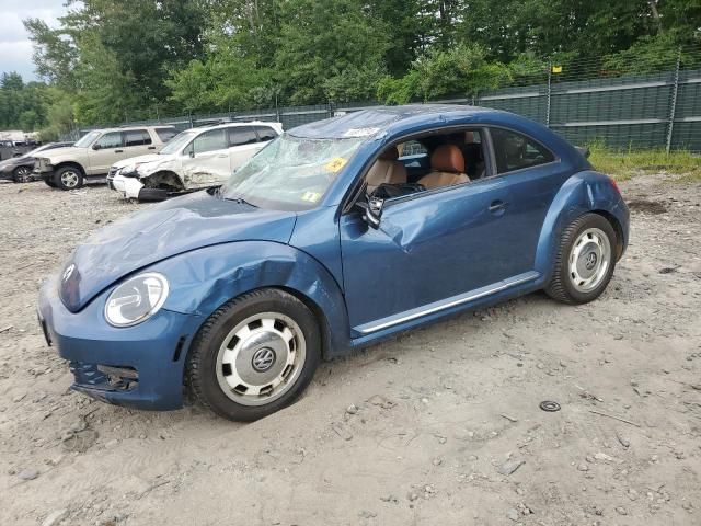 2016 Volkswagen Beetle 1.8T