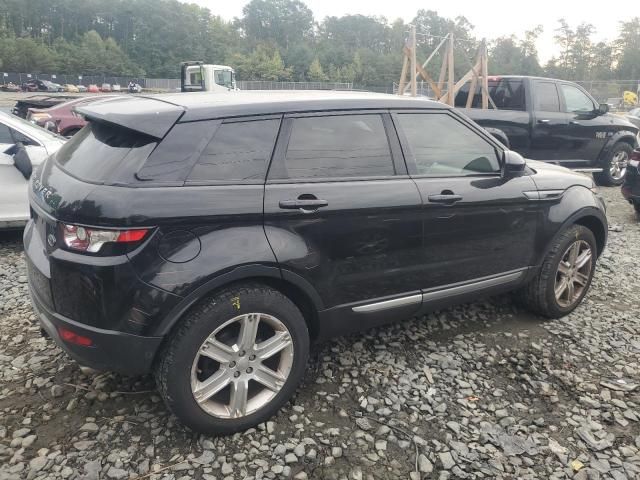 2015 Land Rover Range Rover Evoque Pure Premium