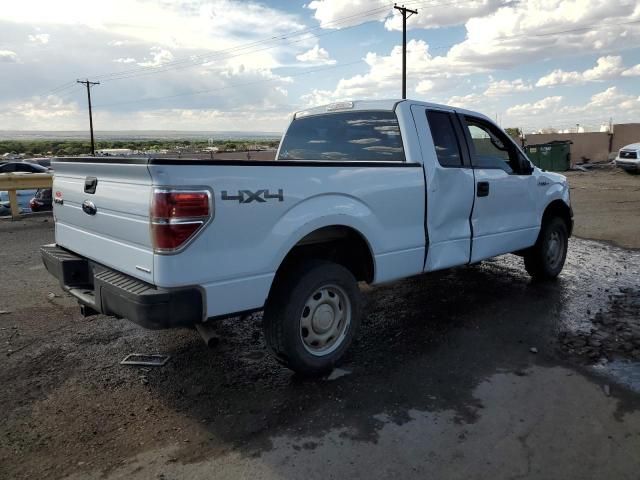 2014 Ford F150 Super Cab