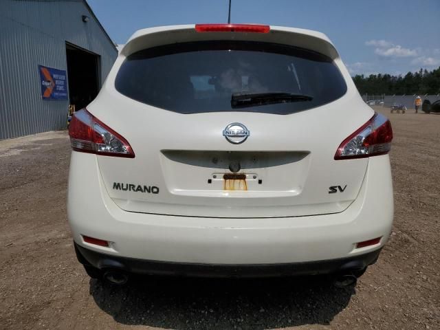 2014 Nissan Murano S