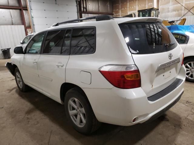 2010 Toyota Highlander