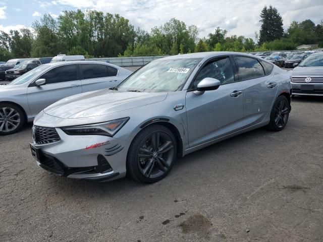 2023 Acura Integra A-Spec