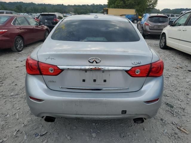 2017 Infiniti Q50 Premium