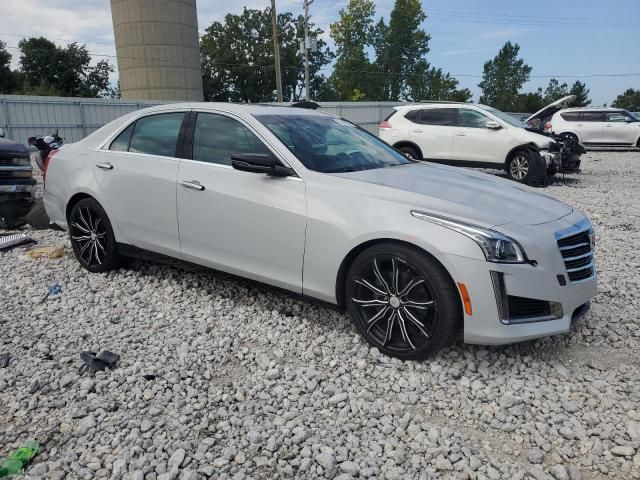 2016 Cadillac CTS Luxury Collection