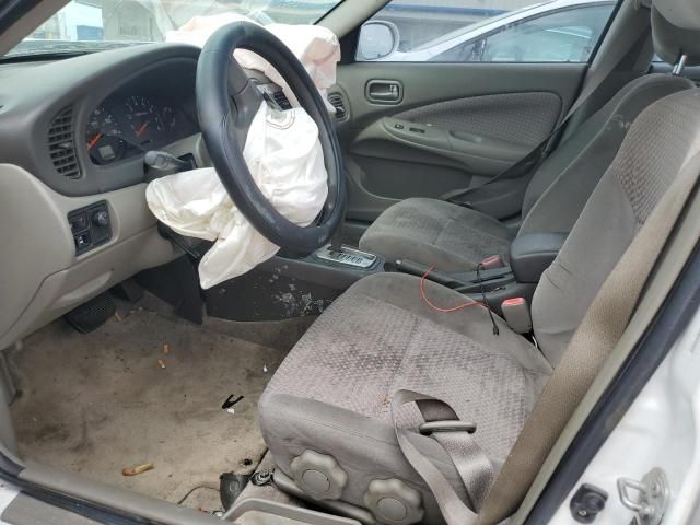 2005 Nissan Sentra 1.8