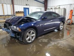 Dodge salvage cars for sale: 2014 Dodge Charger SXT