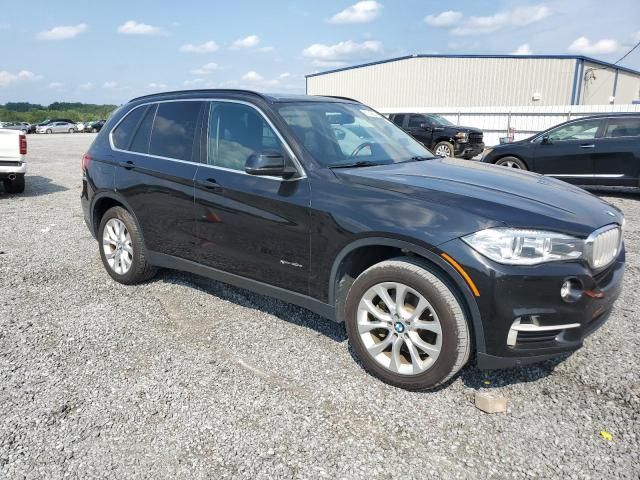 2016 BMW X5 XDRIVE4