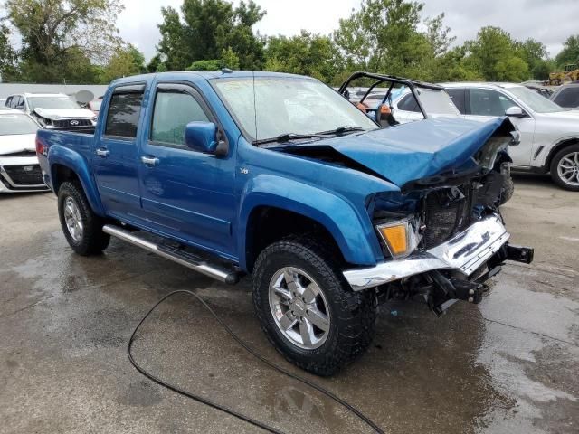 2011 Chevrolet Colorado LT