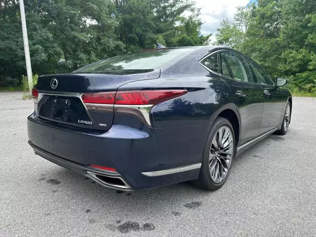 2018 Lexus LS 500 Base