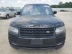 2016 Land Rover Range Rover Supercharged