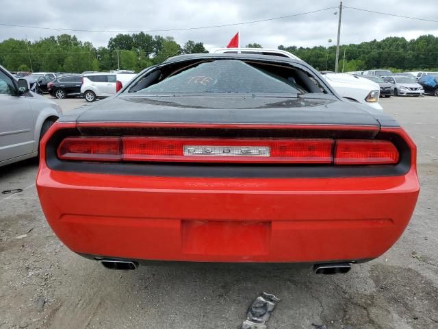 2013 Dodge Challenger SXT