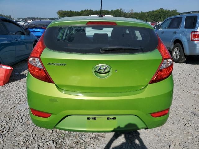 2014 Hyundai Accent GLS