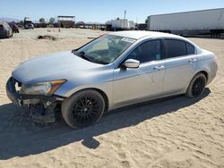 Honda salvage cars for sale: 2012 Honda Accord LX