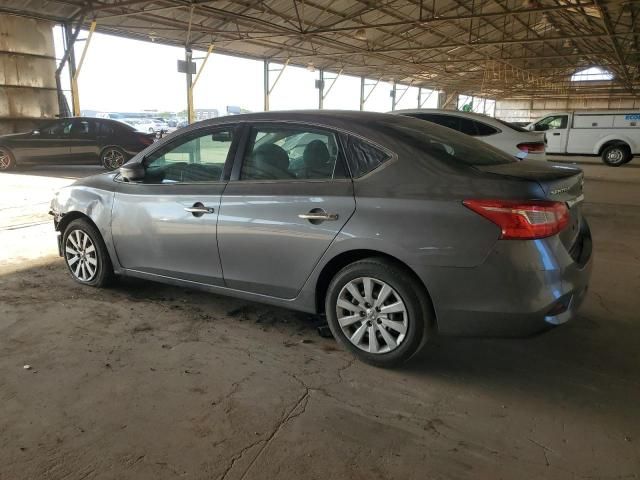 2019 Nissan Sentra S