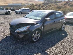 Salvage cars for sale at Reno, NV auction: 2013 Ford Focus SE