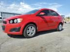 2013 Chevrolet Sonic LT