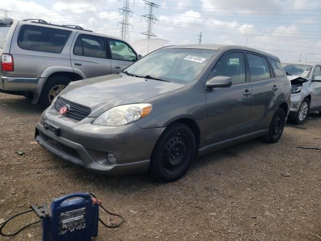 2006 Toyota Corolla Matrix XR