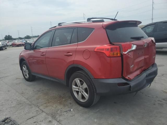 2013 Toyota Rav4 XLE