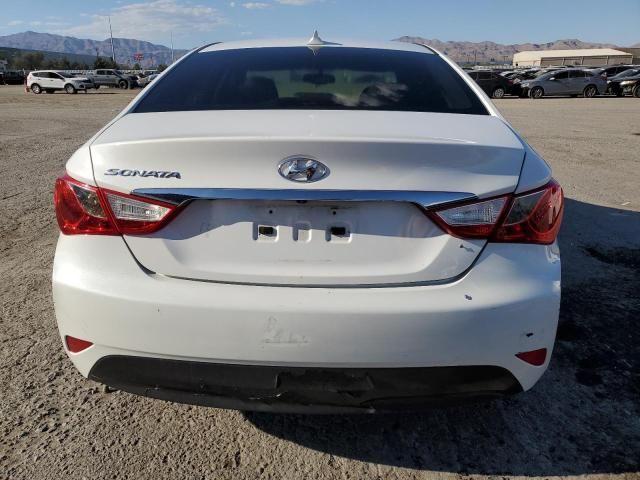 2014 Hyundai Sonata GLS