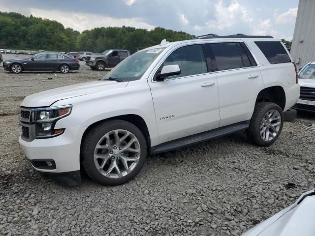 2018 Chevrolet Tahoe K1500 LT