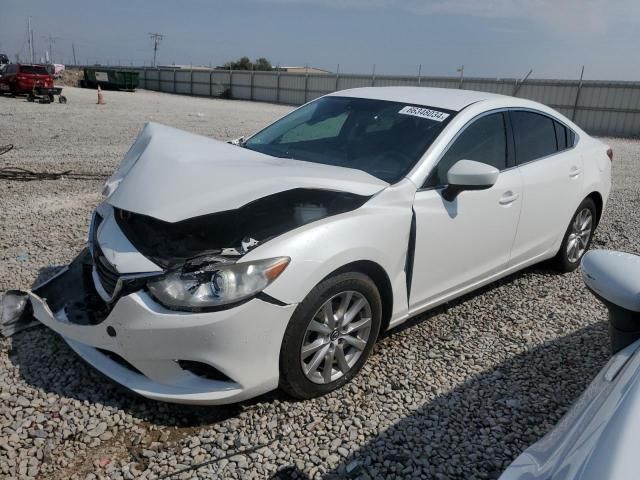 2017 Mazda 6 Sport