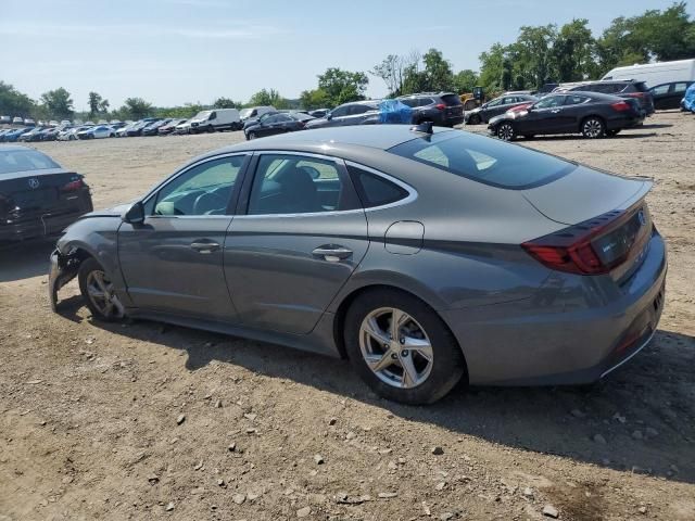 2021 Hyundai Sonata SE