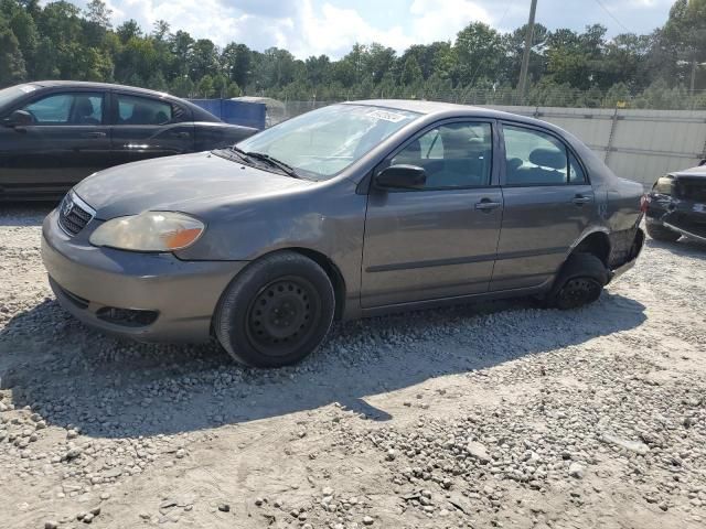 2008 Toyota Corolla CE