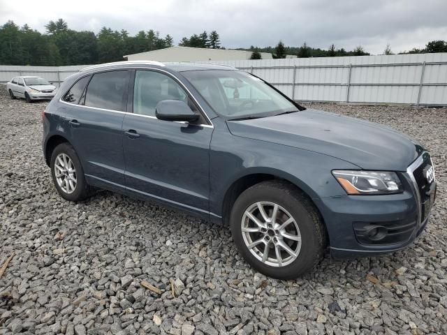 2010 Audi Q5 Premium Plus