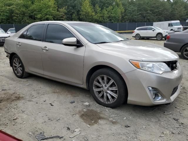 2013 Toyota Camry L