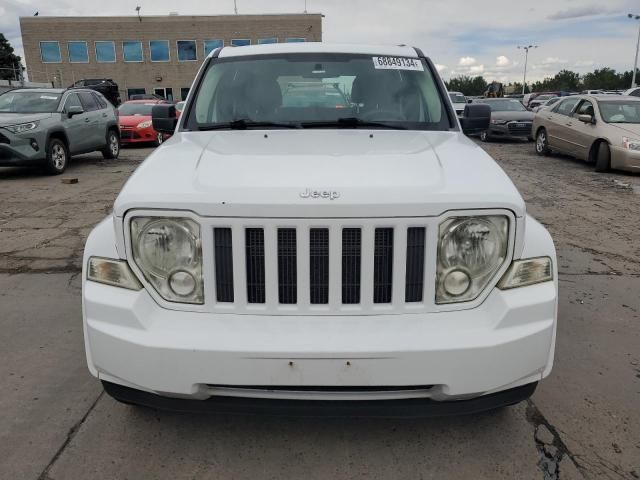 2012 Jeep Liberty Sport