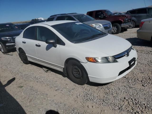 2008 Honda Civic DX