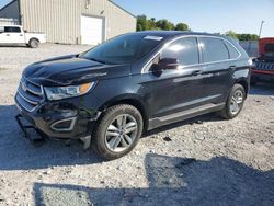 Salvage cars for sale at Lawrenceburg, KY auction: 2018 Ford Edge SEL