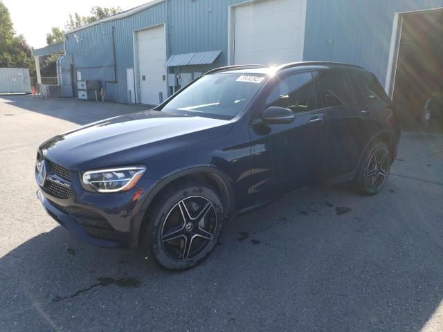 2021 Mercedes-Benz GLC 300 4matic