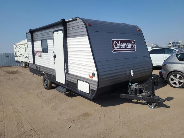 2020 Duco Travel Trailer