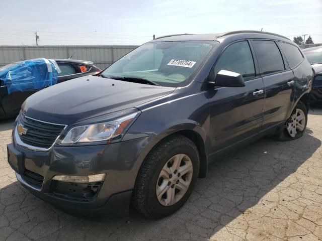 2013 Chevrolet Traverse LS