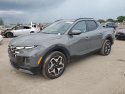 Hyundai Vehiculos salvage en venta: 2024 Hyundai Santa Cruz Limited