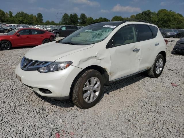 2011 Nissan Murano S