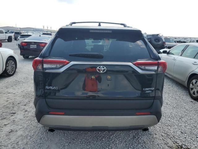 2023 Toyota Rav4 Limited