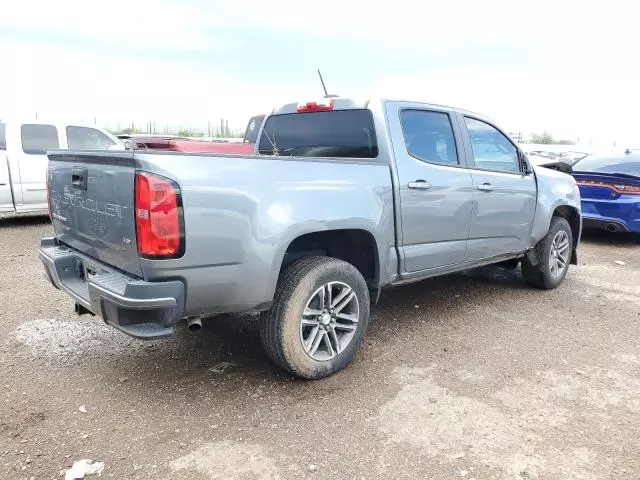 2021 Chevrolet Colorado