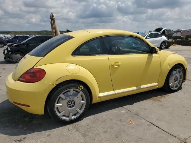 2012 Volkswagen Beetle