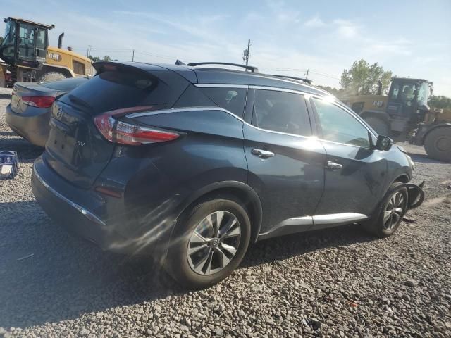 2015 Nissan Murano S