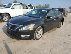 Nissan Vehiculos salvage en venta: 2015 Nissan Altima 2.5