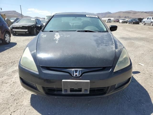 2003 Honda Accord EX