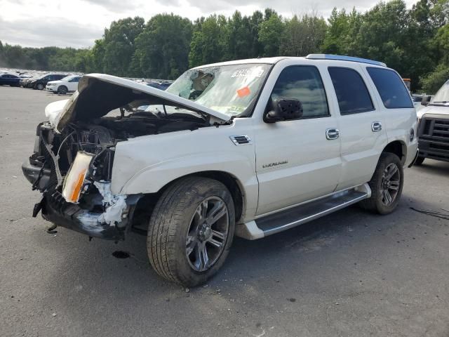 2002 Cadillac Escalade Luxury