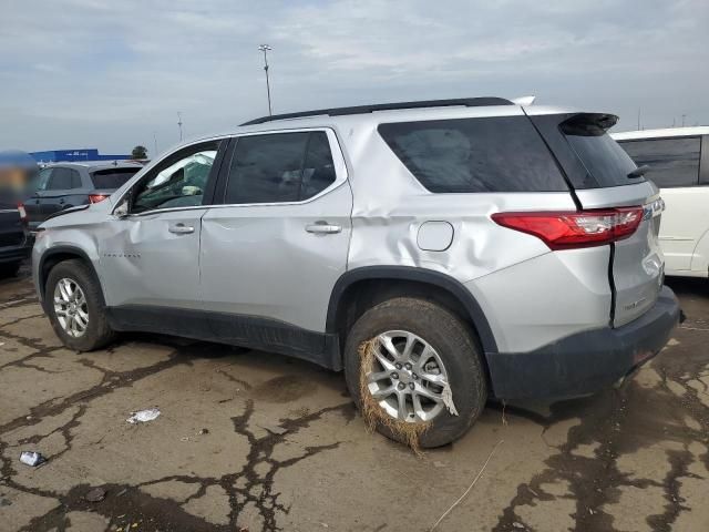 2020 Chevrolet Traverse LT