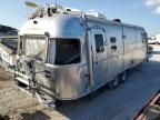 2014 Airstream Travel Trailer