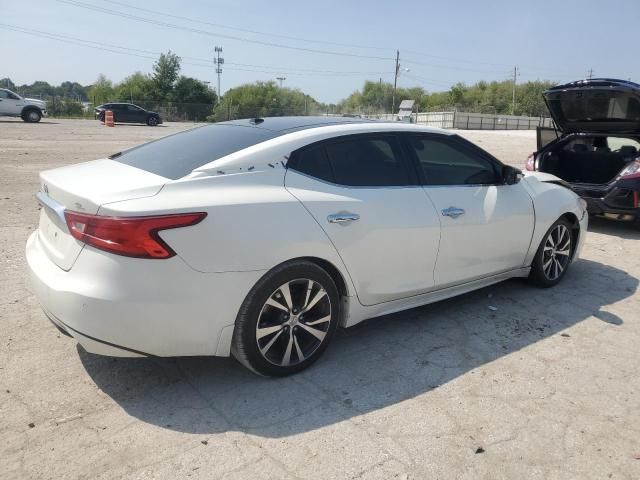 2017 Nissan Maxima 3.5S