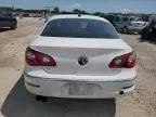 2012 Volkswagen CC Luxury