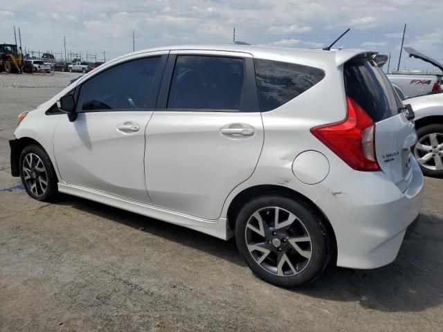 2015 Nissan Versa Note S